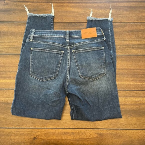 Lucky Brand Women's Mid-Rise Ava Skinny Jean - Picture 2 of 13